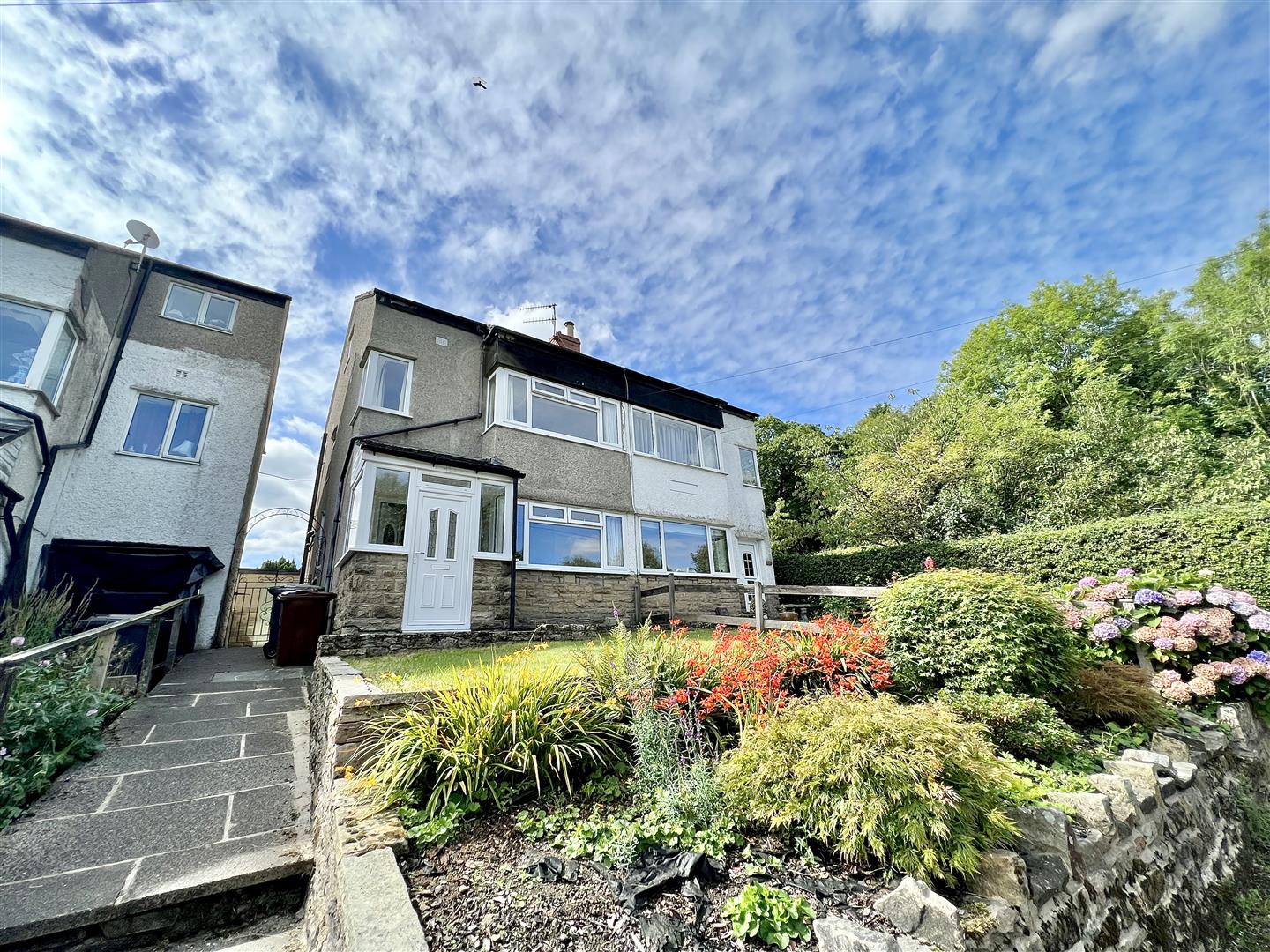 Jodrell Road, Whaley Bridge, High Peak